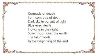 Watch Dies Irae Comrade Of Death video