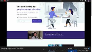 18 Second Clip, Before And After Steve Schoger How To Think Like A Visual Designer