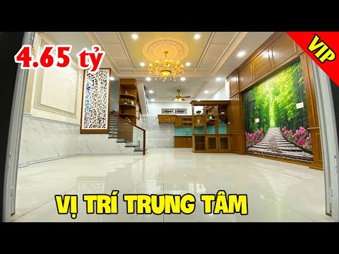 Bán nhà Gò Vấp giá rẻ | Nhà phố chính chủ nhà ngang rộng rãi thoáng gần trung tâm đầy đủ tiện ích