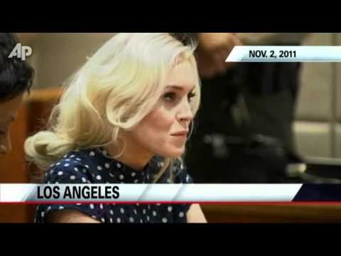 Lindsay Lohan was released from a Los Angeles County jail early Monday, less than five hours after she arrived Lindsay Lohan was released from a Los Angeles County jail early Monday, less than five hours after she arrived