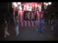 私部盆踊り大会2013 ④江州音頭 近江若三郎