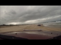 vw dune buggy drifting
