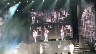 190517 NCT 127 "Back 2 U (AM 01:27)" - NEOCITY: The Origin in Toronto