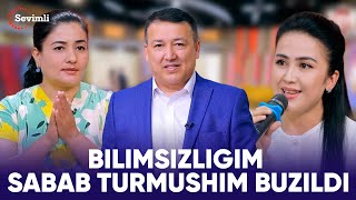 Yangi Hayot - Bilimsizligim Sabab Turmushim Buzildi