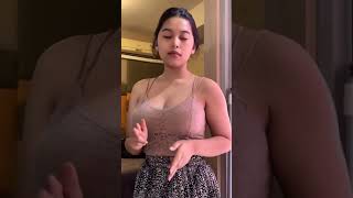 Tiktok Gunung Gede Melon Nya Gede Banget Colmek