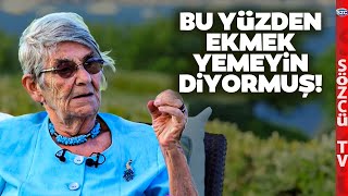 2 Dilim Tam Buğday Ekmeği Ve Şeker Hastalığı Canan Karatay Kanser Örneğiyle Anlattı