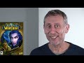 Michael Rosen describes every World of Warcraft expansion