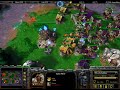 Warcraft 3 Violet vs Sky on Echo Isle Part 3