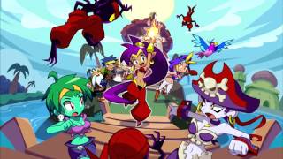 Shantae Half-Genie Hero Ost - Mermaid Falls