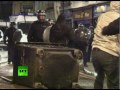 London Street Battles: Video of mad clashes, riots out of control