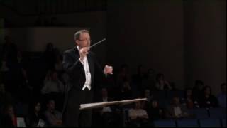 Concerto for Marimba - mvmt. 3 - Gene Koshinski
