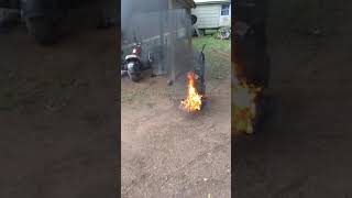 Vacuum Cleaner Epic Burnout