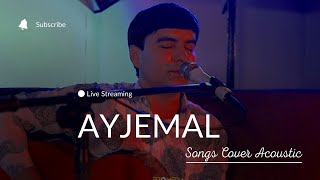 Balkan Nurgeldiyew - Ayjemal | Taze Turkmen Gitara Aydymlary | Acoustic Guitar S