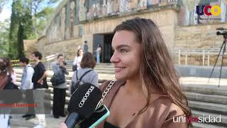 La Uco Da La Bienvenida A Los Estudiantes Internacionales Del Curso 2023-2024
