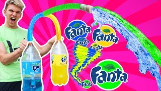 SODA GUN (FLAVOR CHANGING)