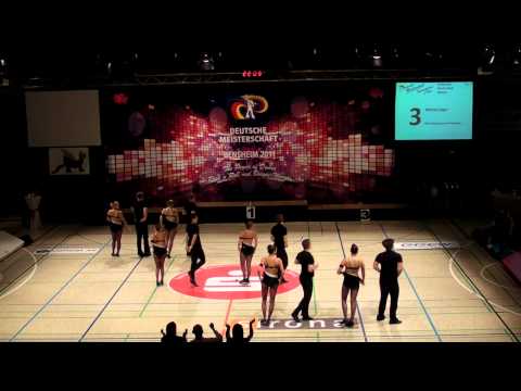 Deutsche Meisterschaft 2011