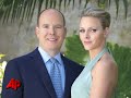 Monaco's Prince Albert Bids Bachelorhood Adieu