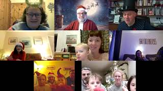 Online Nativity and Christmas Carol Service on Friday 24th December 2021