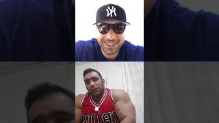 Generation Iron Persia & Ayat Bagheri 2018-04-23