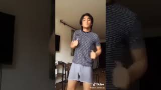 Pinoy Hot Bae Tiktok Bakat Challenge -Aaron Calunsag