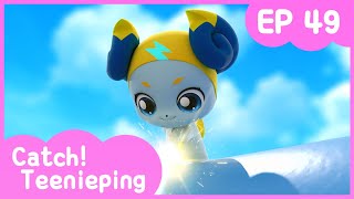 Catch Teenieping Ep.49 The Electric Touch