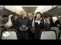 April Fools - WestJet eases restrictions on pets in the cabin with