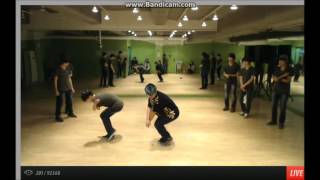 LEE CHAN's (Mr. Bag) AWESOME DAD!!! DANCE CUT