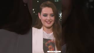 Katherine Langford Her Expression