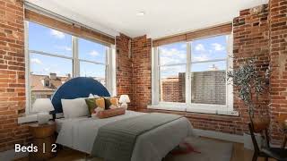1615 Q Street Northwest, Unit 301303, Washington, Dc 20009