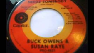 Watch Buck Owens Everybody Needs Somebody video