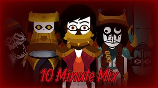 | 10 Minute Mix | Incredibox Armed |