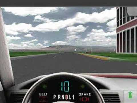 Игру Симулятор Вождения Виртуальный Водитель