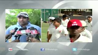 Summer Camp || Welcome to VVS Laxman Cricket Academy || Hyderabad | 99tv