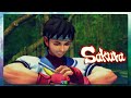 ULTRA STREET FIGHTER IV プレイ解説 さくら編