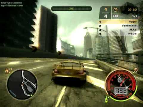 need for speed most wanted mercedes slr mclaren tuning