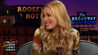 Piper Perabo Can Cry Herself Out of a Speeding Ticket