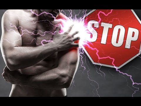 Shoulder Press Solution - STOP Shoulder Pressing Pain NOW!