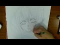 Drawing Rima from Vampire Knight [ majority request ]