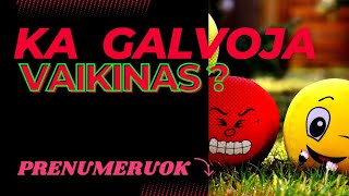 Ką Vaikinas Galvoja, Apie Tave?