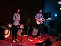 Holiday Flyer performing Galaxie 500's "When Will You Come Home," Sacramento, Oct. 25, 2014