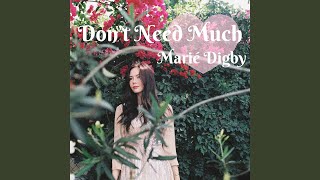 Watch Marie Digby Dont Need Much video