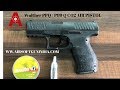 Walther PPQ / P99 Q CO2 AIR PISTOL IN INDIA