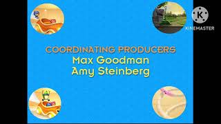 Team Umizoomi End Credits Go Diego Go Music Video Nickeledon
