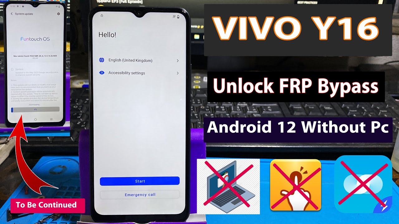 Vivo Y16 Frp Bypass Android 12 Without Pc Dnone 100% To Vivo Y16 Frp Bypass Android 12 Without Pc Dnone 100% To