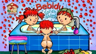 Bad - Bath Splish splash, plitsch platsch, blubb, rub-a-dub