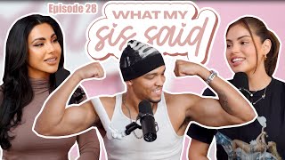 Can Guys And Girls Be Just Friends? Partying Goes Wrong & Relationship Problems Ft Mel Wade