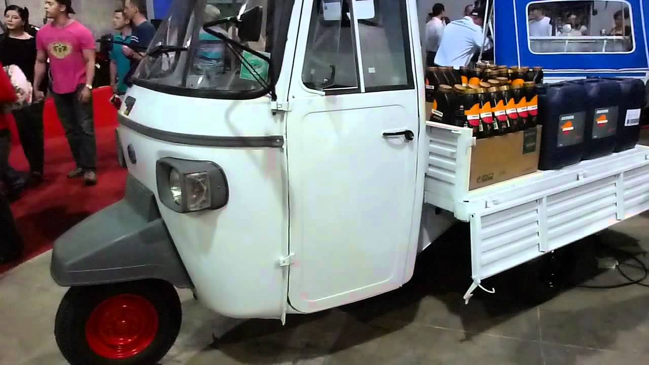 piaggio ape cargo d600 2012 2013 precio colombia bogota ...