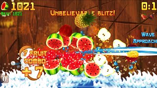 Fruit Ninja 2025 - Gameplay Uhd 4K60Fps