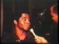 James Brown interview in Richmond 1970