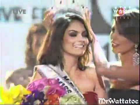 Miss Universe 2010 Winner Mexico Jimena Navarrete Aug 23 2010 1031 PM